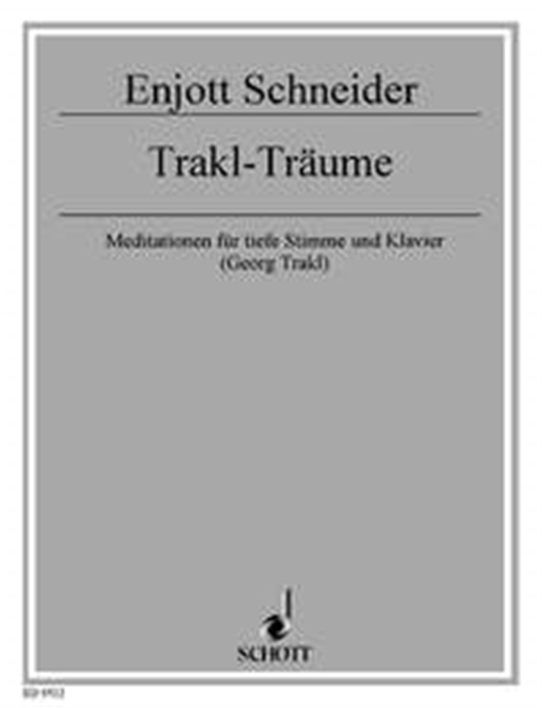 Trakl-Traume